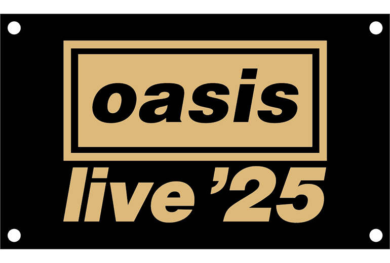 OASIS乐队定制演唱会旗帜-02